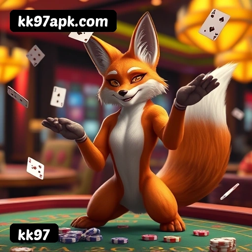 Vantagens de jogar slots no kk97 Brasil