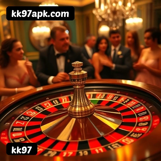 App Mobile kk97 - Jogue em Qualquer Lugar no Seu Smartphone