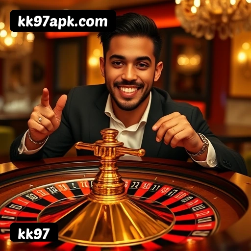 Cassino ao Vivo kk97 - Dealers Brasileiros Profissionais